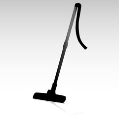 part vacuum illustration