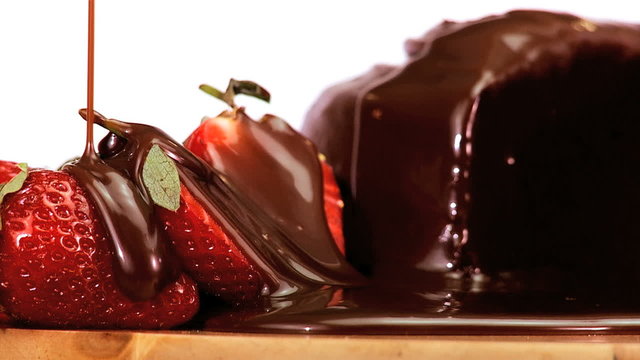Indulgent Chocolate Cake
