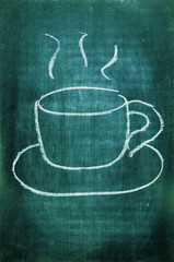cup of coffee