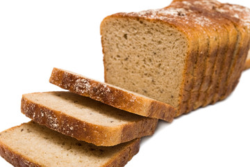 Whole wheat bread