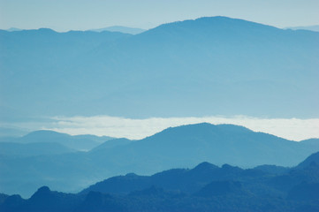Shadow of Mountain