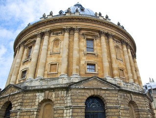 Fototapeta na wymiar Radcliffe Camera Oxford