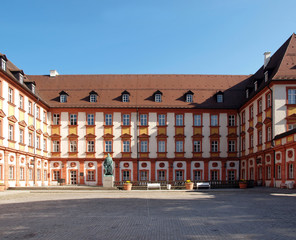 Altes Schloss in Bayreuth