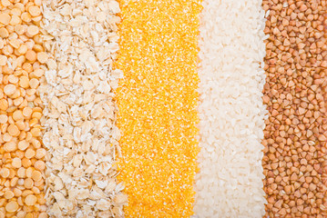 Miscellaneous cereals