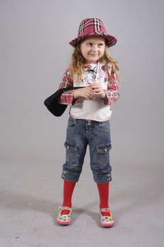 adorable little girl