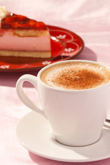 coffee break