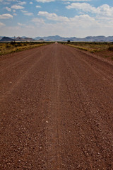 african road