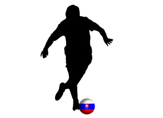 Slovakia football player