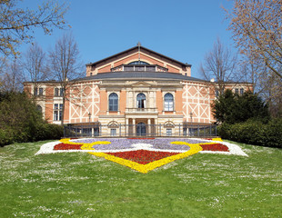 Richard-Wagner-Festspielhaus