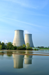 Centrale nucléaire 5