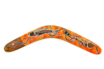 Australian boomerang