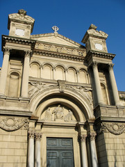 Eglise de la Madeleine, Aix, France