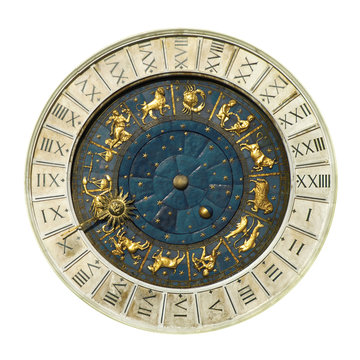Venice Clock Tower