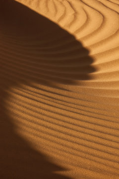 abstract desert sand pattern