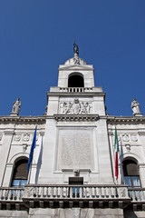 Fototapeta premium Rathaus von Padua