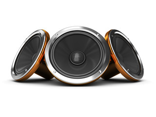 audio speakers - 22320447
