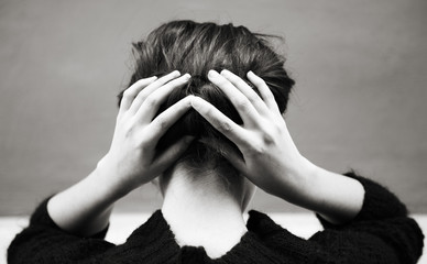 woman