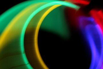 moving lights