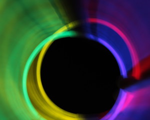 moving lights