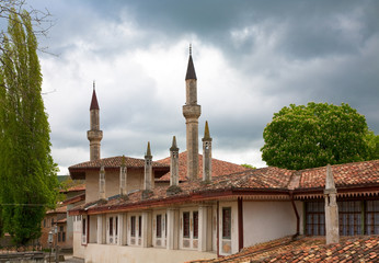 Bakhchisaray Khan's Palace (16th century)