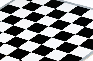 Obraz premium chess and board