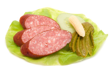 Cabanossi