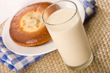 light morning meal