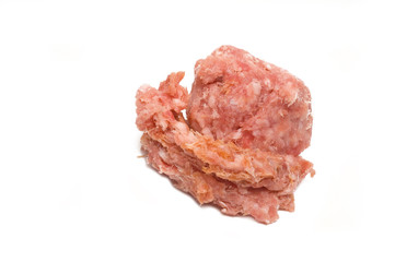 Frisches Schweinemett