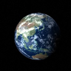 Beautiful Earth - Asia