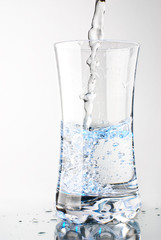 Wasserglas
