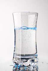 Wasserglas
