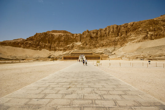 Egypte-Hatchepsout