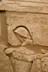 Egypte-Louxor