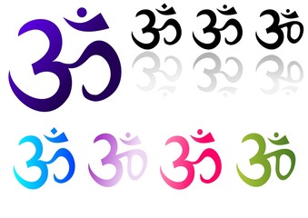 Om vector