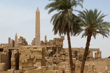 Egypte-Karnak