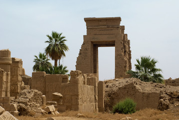 Egypte-Karnak