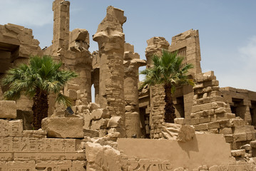 Egypte-karnak
