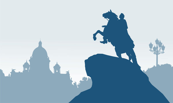 Saint Petersburg,  Russia,  Peter the Great