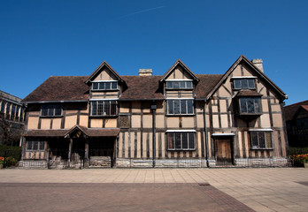 Shakespeare's Birthplace Stratford Upon Avon