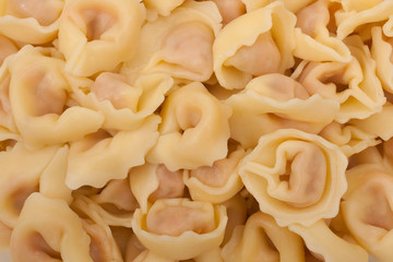 Hintergrund Tortellini