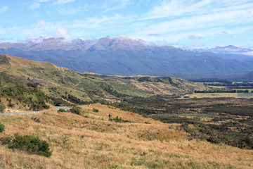 New Zealand - Canterbury