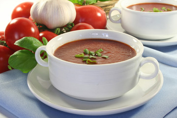 Tomatensuppe