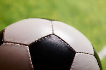 Fototapeta na wymiar Symbolbild Fussball WM