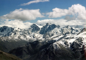 Western Kaukasus