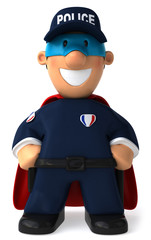Super policier