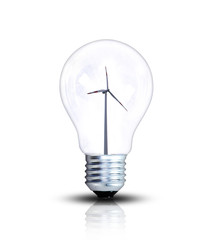 Ideenumsetzung - Windenergie