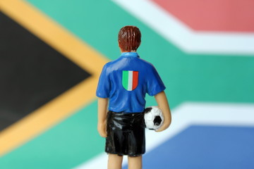 Italy in South Africa