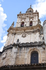 Fototapeta na wymiar Wieża katedry