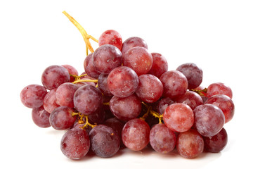 Obraz premium Red ripe grape