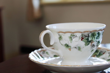 コーヒーブレイク